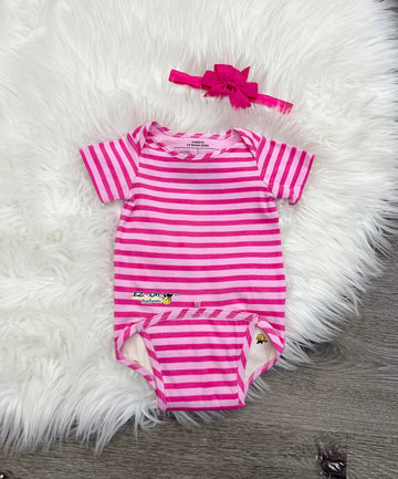 Buy pink Ez-On BaBeez Bodysuit