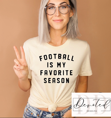 #0424 Football Is My Favorite Season