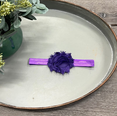 Buy color-12 Flower Headband