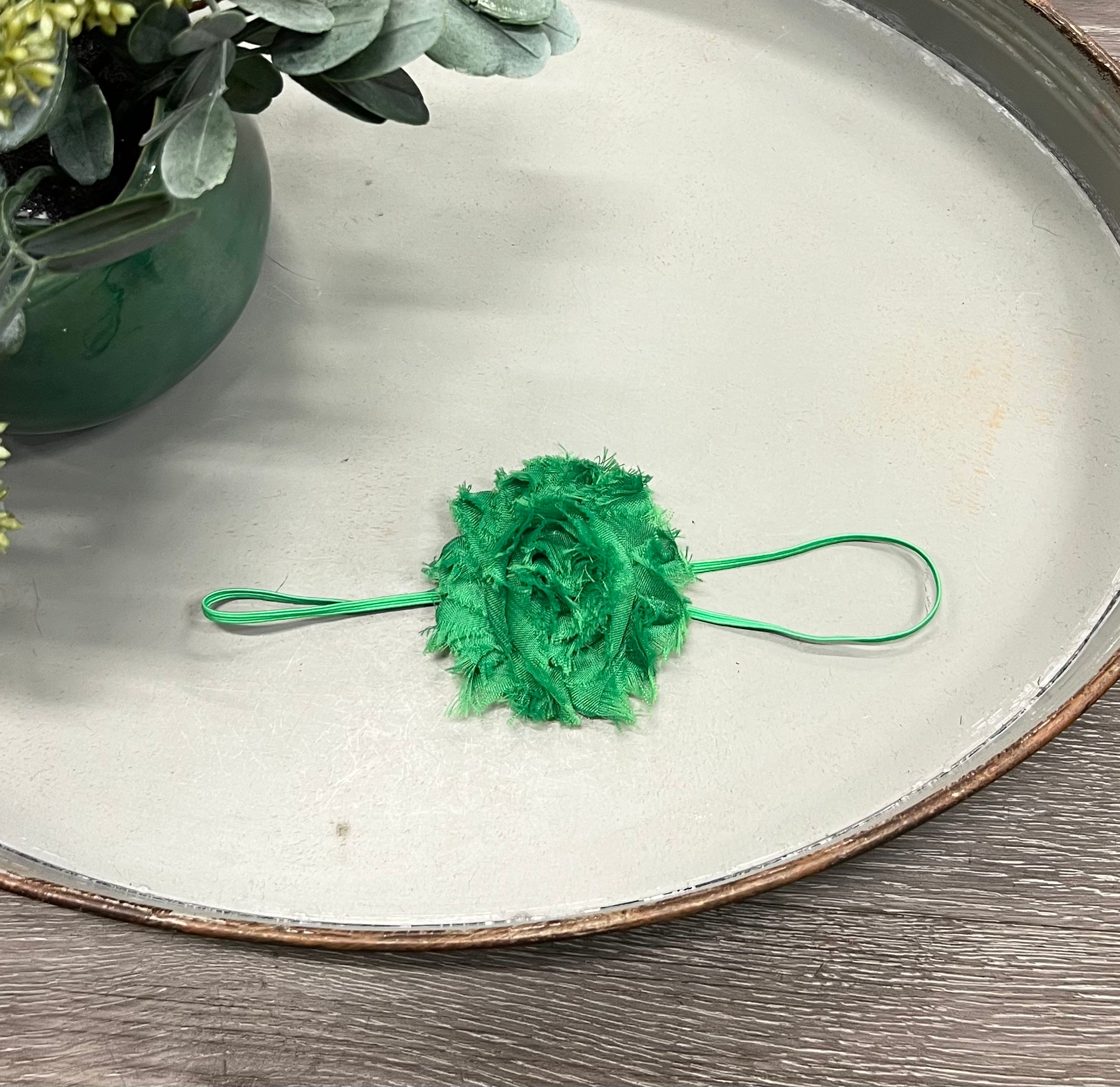 Buy color-9 Bloom Headband