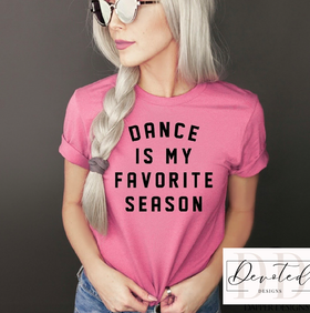 #0723 Dance Is My Favorite Season