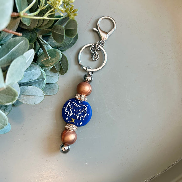 Beaded Keychains