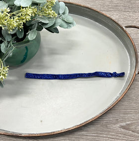 Buy blue Sparkly Headband