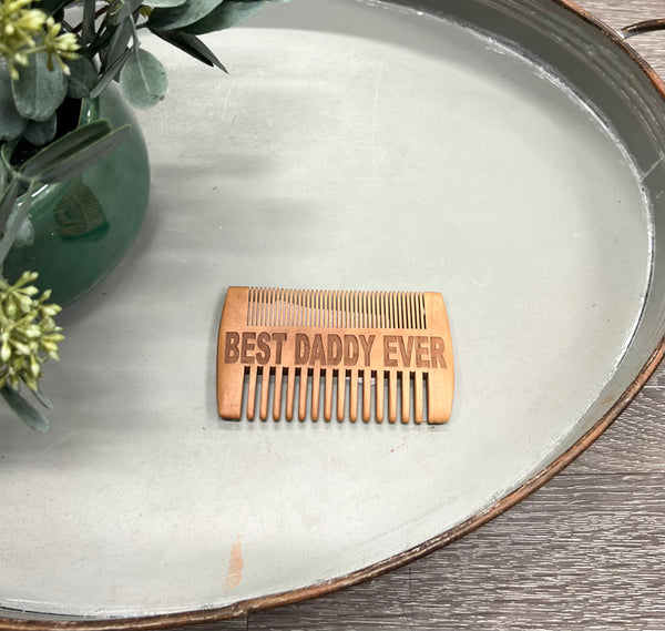 Beard Accessories