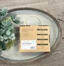 Toms Navy Canvas Crib Alpargata Shoes-3