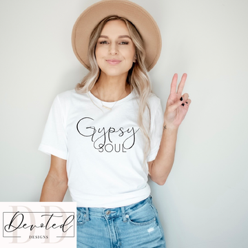 #0 Blame It On My Gypsy Soul