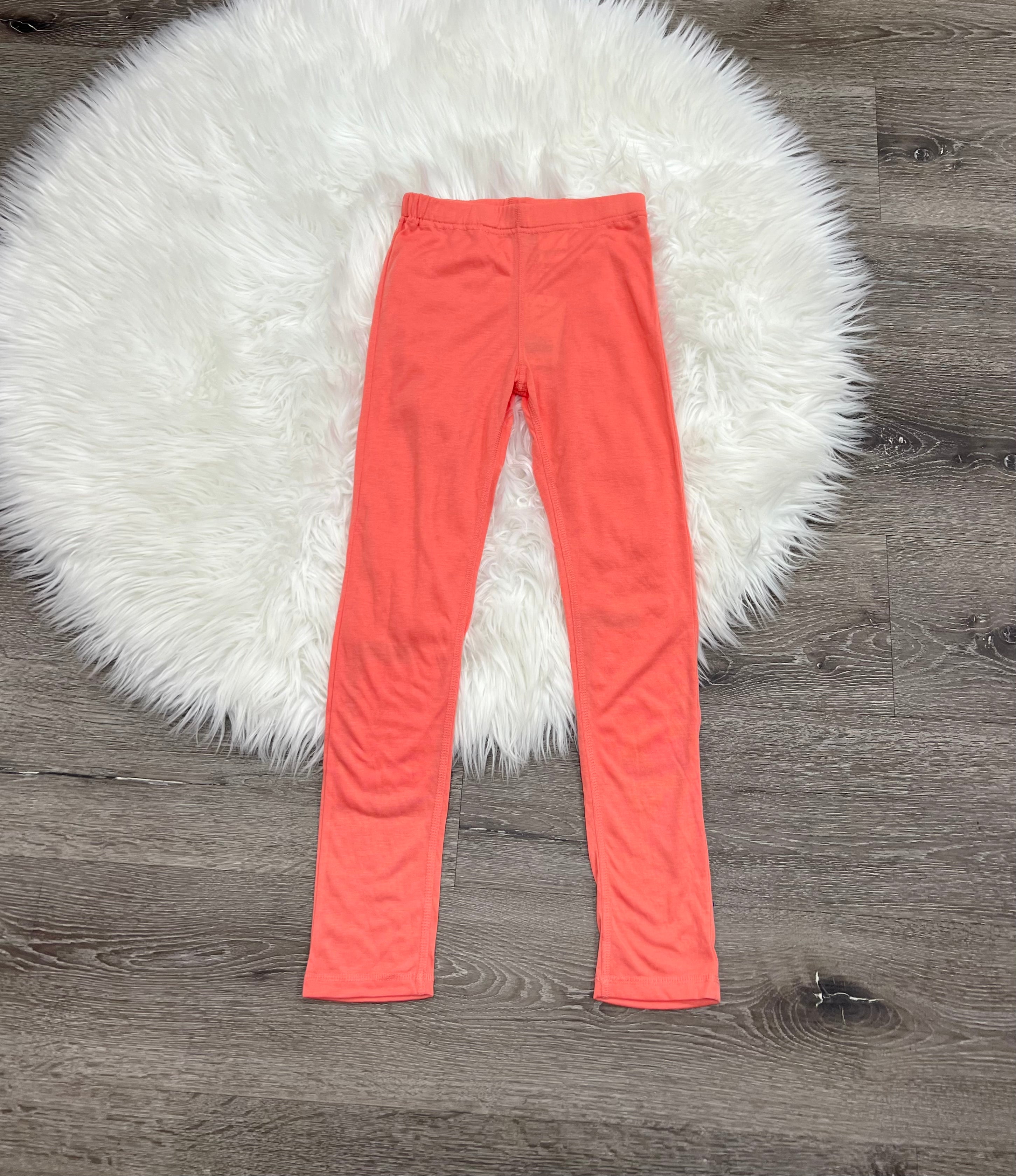 BitzKids Coral Leggings