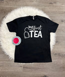 But First Tea T-Shirt Flawed-1