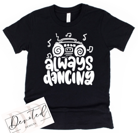 K0479 Always Dancing