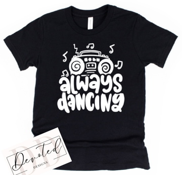 K0479 Always Dancing