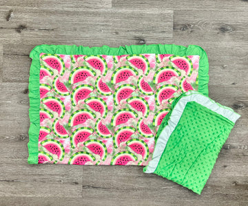 Watermelon Minky