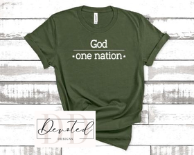 #0184 One Nation Under God