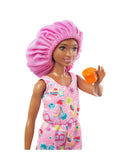 Barbie “Brooklyn” Roberts Hair Playset- Life In The City-5