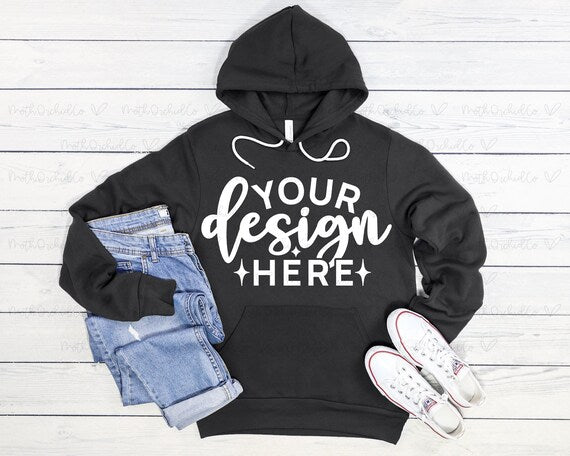 Kids Hooded Sweatshirt