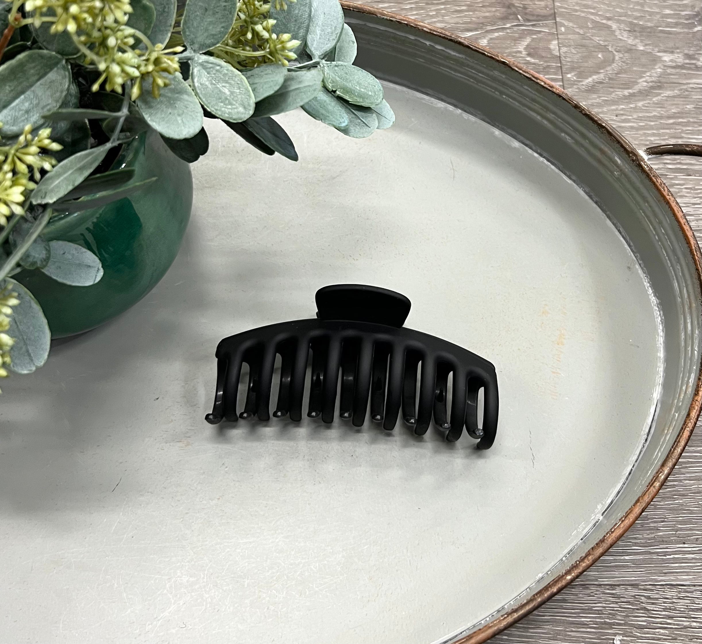 Buy black Large Claw Clip