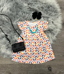 Flying Arrows Dress