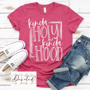 #0387 Kinda Holy Kinda Hood