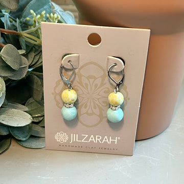 Jilzarah Clay Earrings