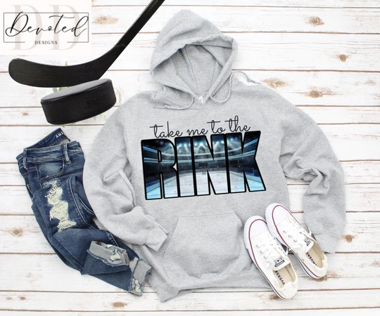 #0534 Take Me To The Rink