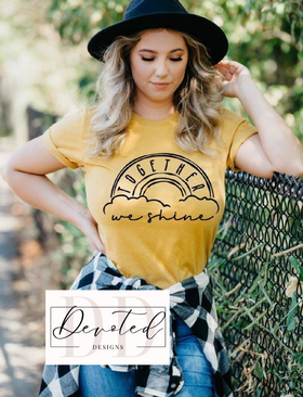 #00640 Together We Shine