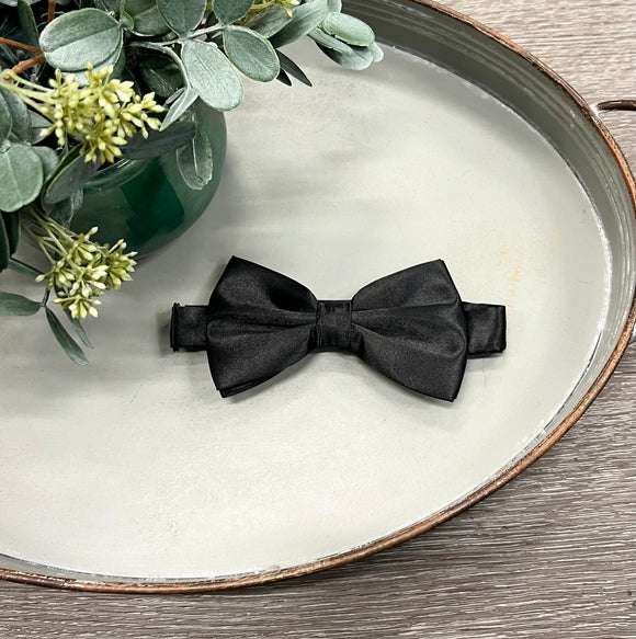 Black Bow Tie
