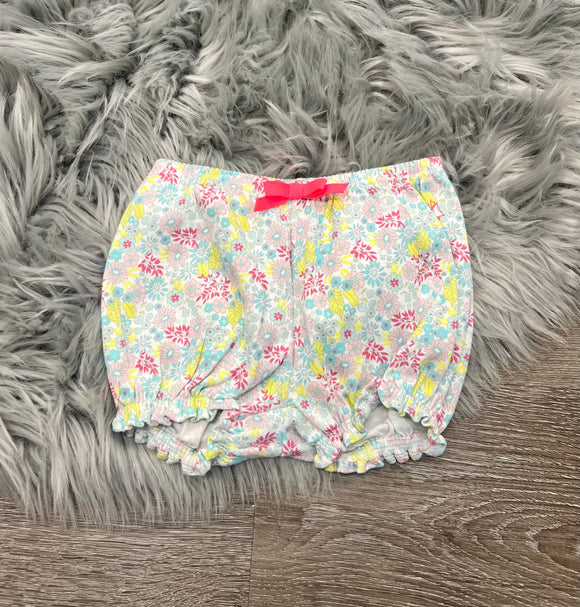 Petit Bateau Floral Shorts