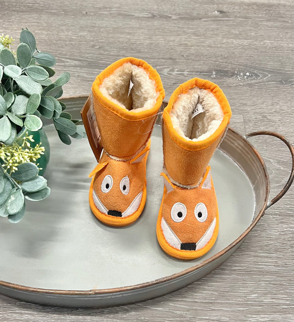 Fox Toasty Toez