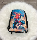 Spidey Backpack-1