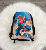 Spidey Backpack