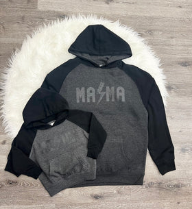 Mama & Mini Matching Hoodies