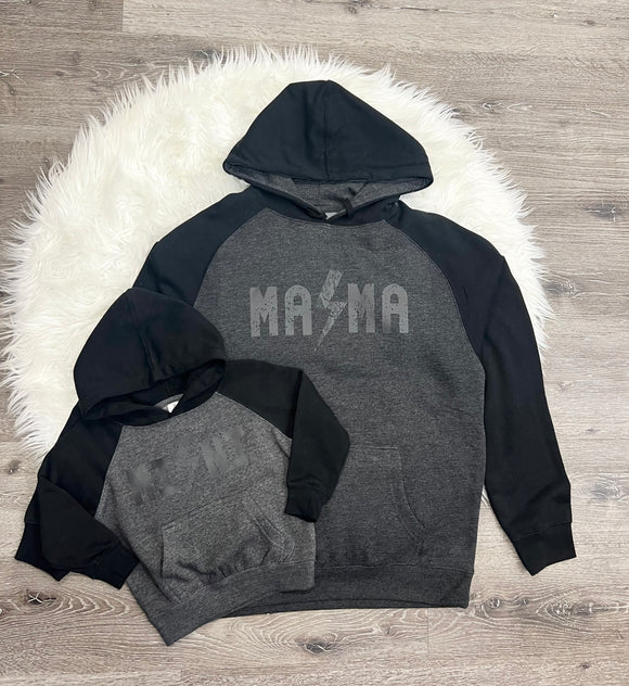 Mama & Mini Matching Hoodies