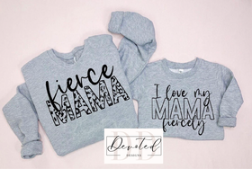 K0521B I Love My Mama Fiercely (Youth)