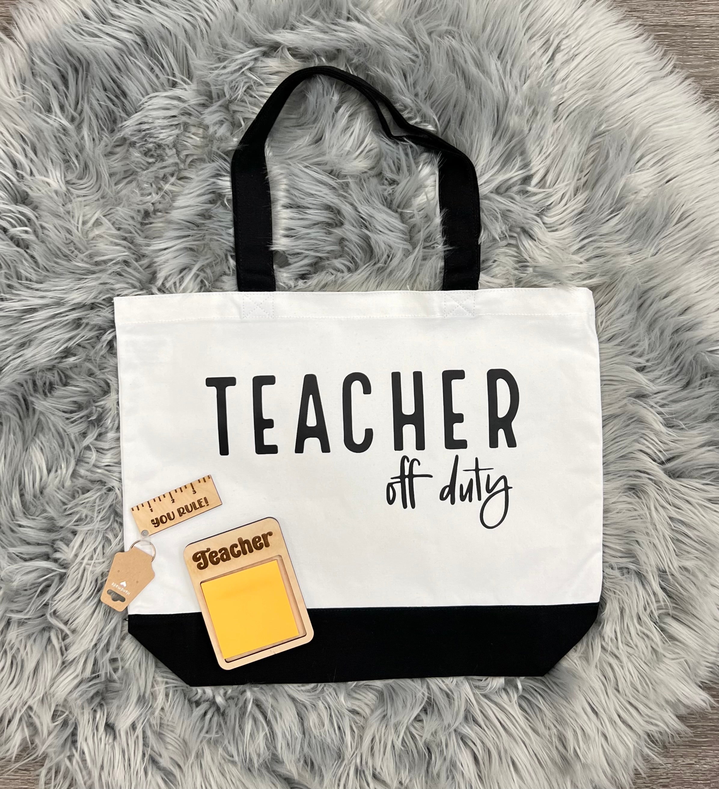Teacher Appreciation Bag