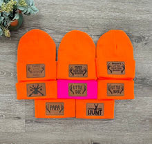Poppy’s Hunting Hats