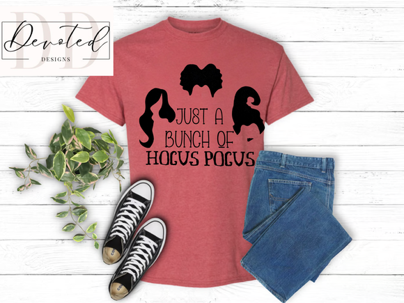 #0103 Just A Bunch Of Hocus Pocus