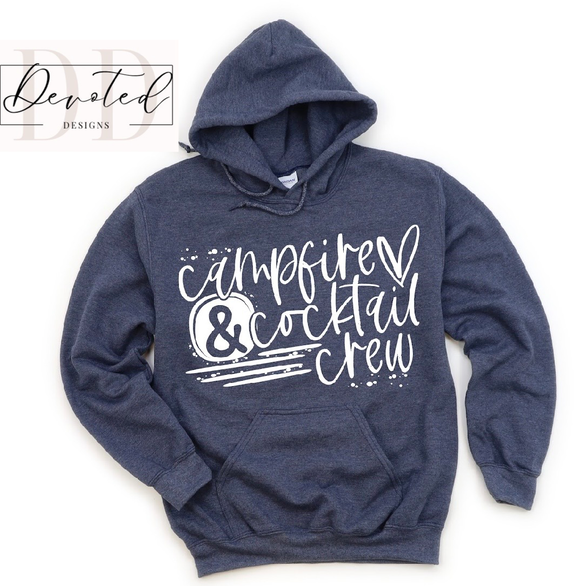 #0286 Campfire & Cocktail Crew