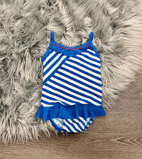 Buy blue Billieblush Baby Swimsuit