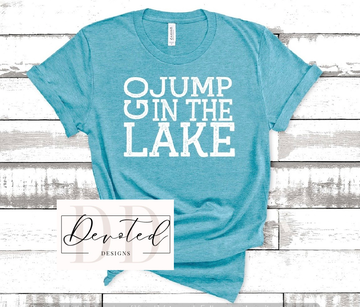 #0 Go Jump In The Lake