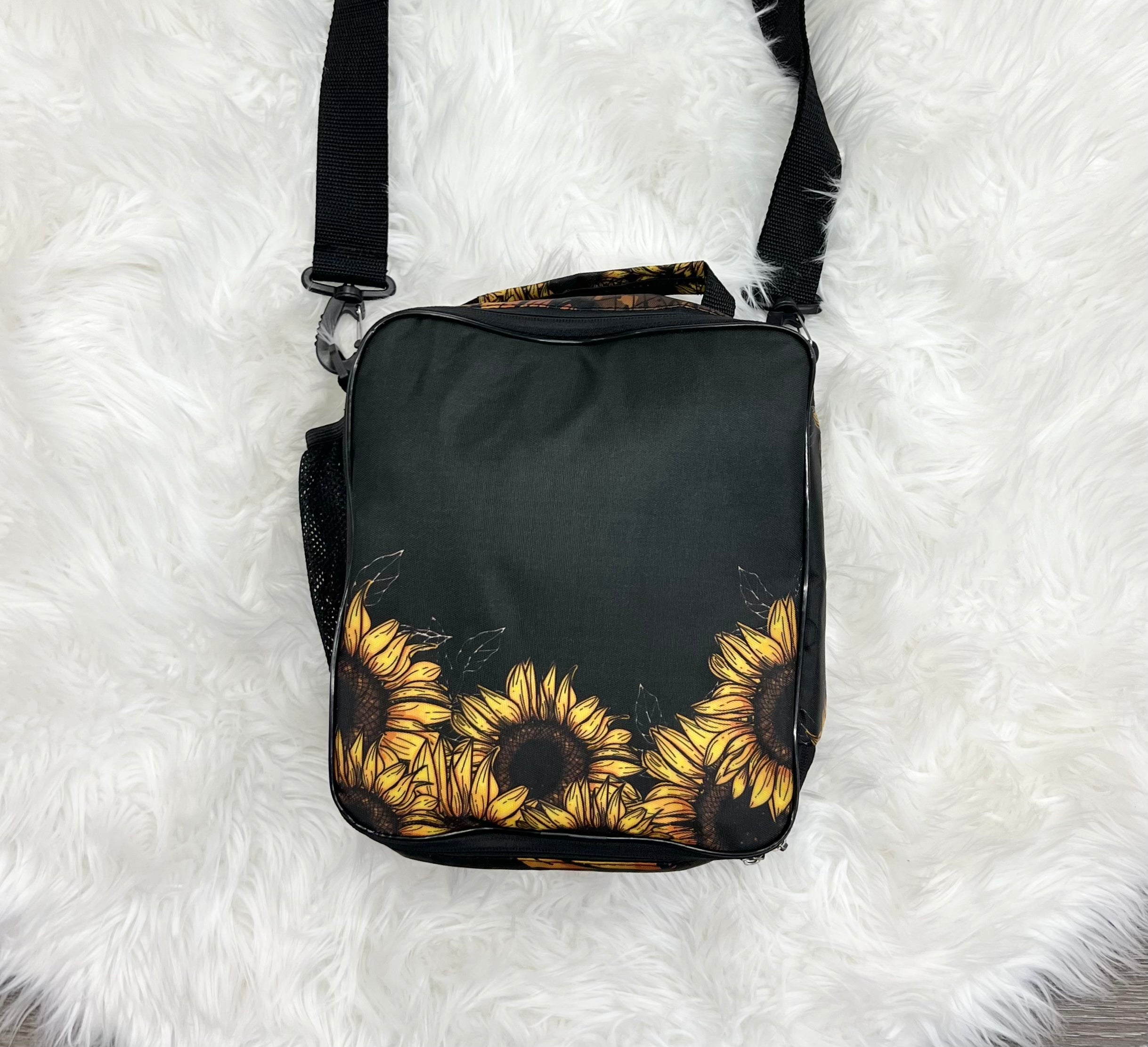 Sunflower Lunch Bag