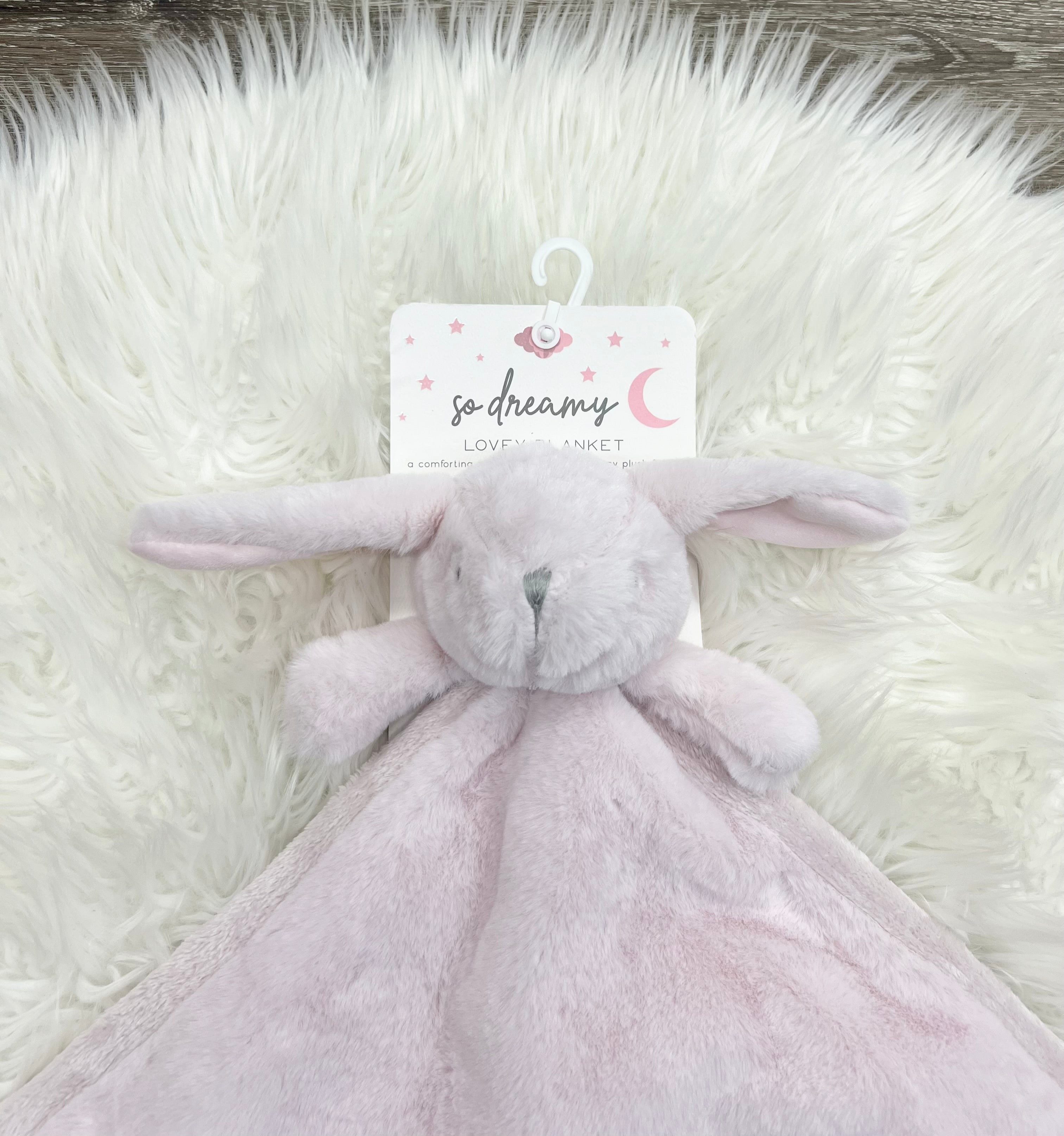 Buy pink So Dreamy Bunny Lovie