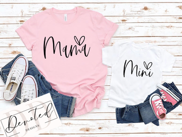 K0531B Mama & Mini (Youth-Mini)