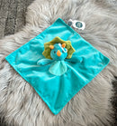 Teal Dino Lovie-3