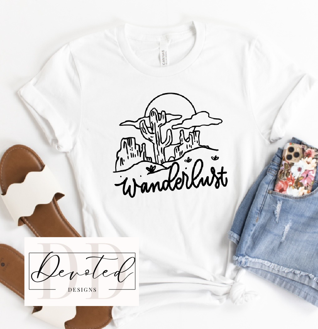 #000 Wanderlust