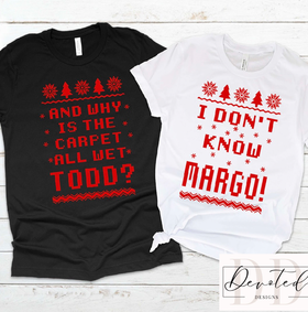 #0626A And Why Is The Carpet All Wet Todd?