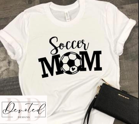 #0072 Soccer MOM