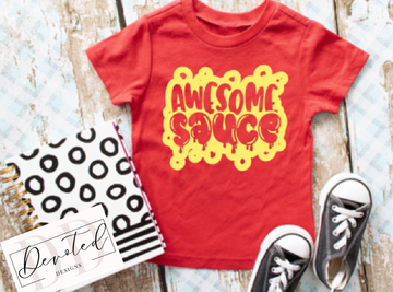 K0481 Awesome Sauce