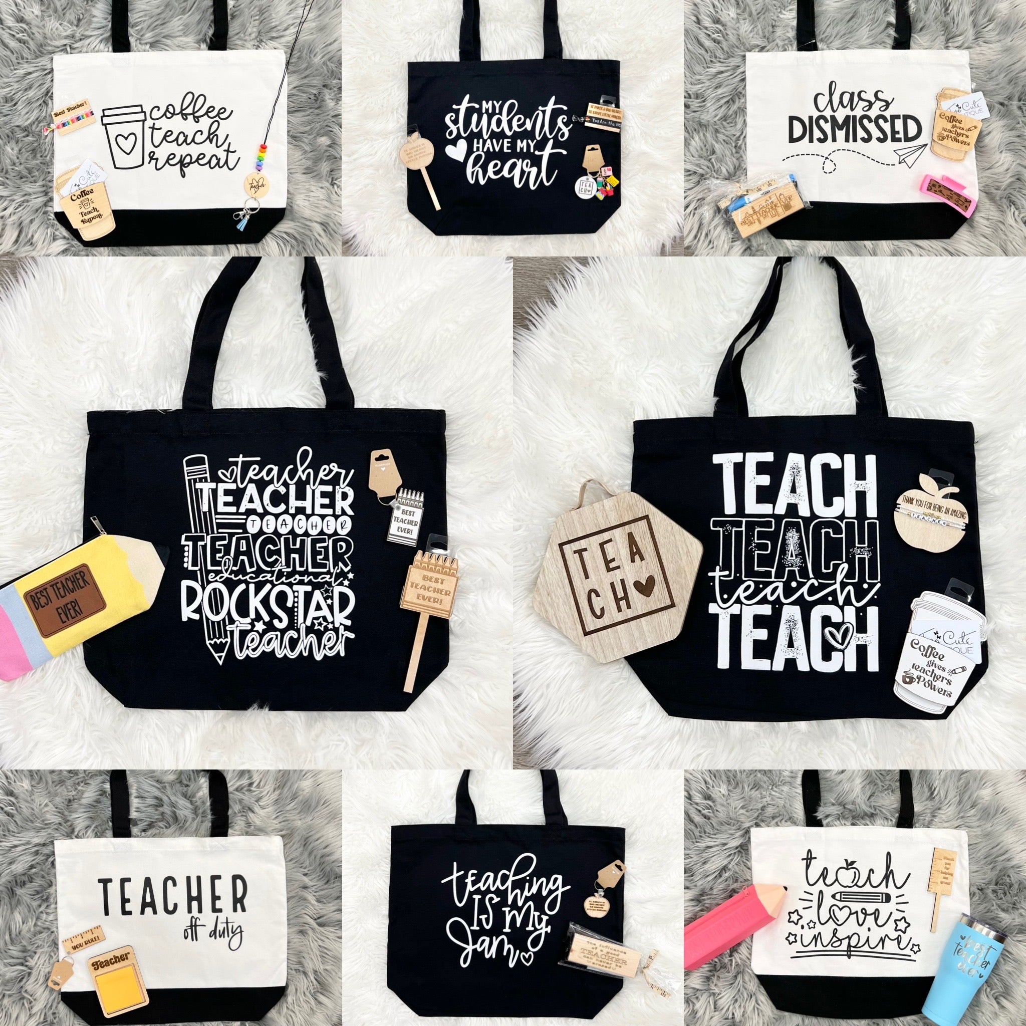 Teacher Appreciation Bag