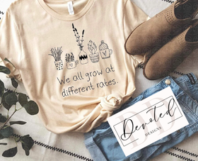 #00 We All Grow At Different Rates