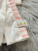 Butterfly Bye Bye Buddy Blanket Lovie-5