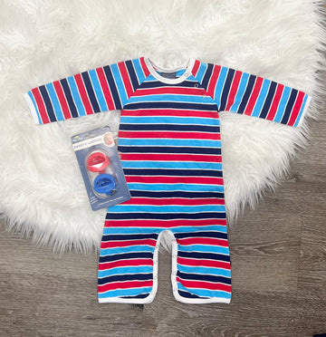 Toobydoo Jonah Jumpsuit